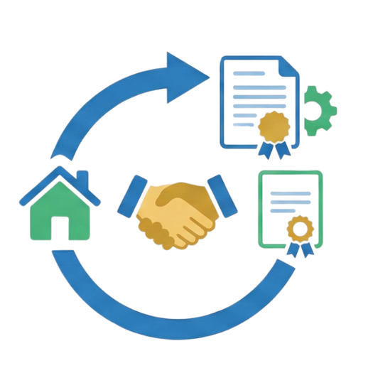 all guidance for property purchase in NIBM, UNDRI, HadapsarEnd-to-End Support